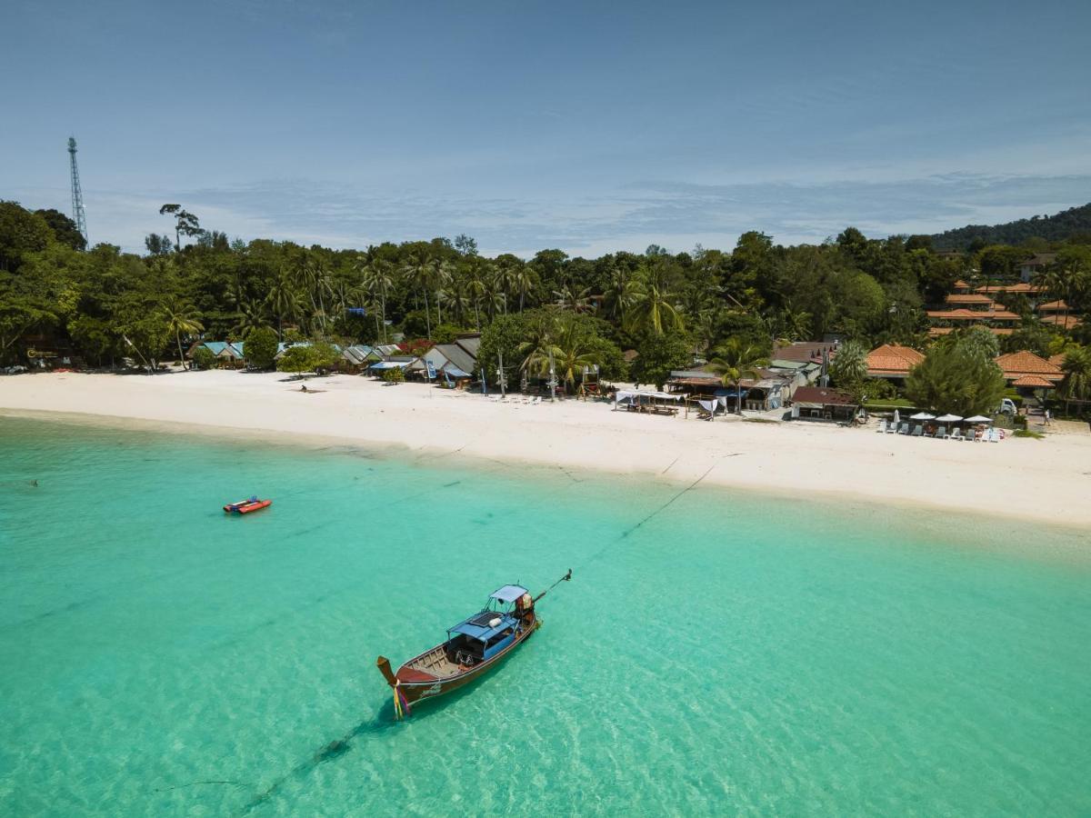 Chareena Beachside Koh Lipe Exterior photo